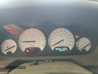 2004 Chrysler Sebring Limited with VIN 1C3EL65R94N151990, listed as a Copart auction lot 53374215 with 66,257 mi miles and Salvage Title. Bid and sale history available at DreamBid. Image 9.