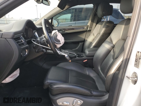 2020 Porsche Macan z VIN WP1AA2A56LLB14884, wystawiony jako Copart lot #65477455 z przebiegiem 65 493 mil mil oraz Czysty tytuł • Clean title. Historia ofert i sprzedaży dostępna na DreamBid. Obrazek 7.