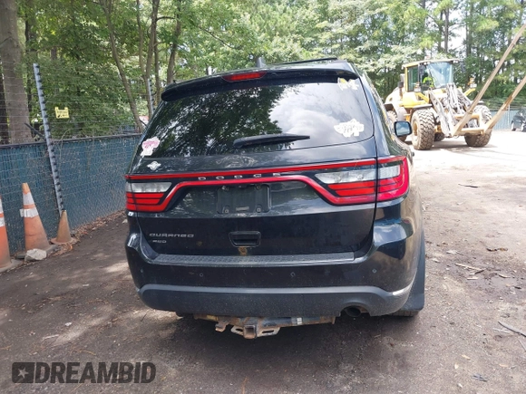 2014 Dodge Durango SXT z VIN 1C4RDJAG0EC972801, wystawiony jako IAAI lot #42754686 z przebiegiem 210 458 mil mil oraz . Historia ofert i sprzedaży dostępna na DreamBid. Obrazek 16.