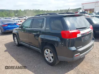 2013 GMC Terrain SLE with VIN 2GKALSEK0D6243374, listed as a IAAI auction lot 42047899 with 118,700 mi miles. Bid and sale history available at carsss.com. Image 3.