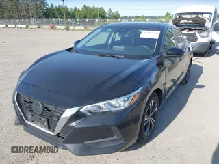 2023 Nissan Sentra SV with VIN 3N1AB8CV4PY249960, listed as a IAAI auction lot 42228572 with 43,047 mi miles and . Bid and sale history available at DreamBid. Image 17.