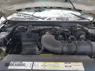1999 Ford F-150 with VIN 1FTRX17W6XNB65695, listed as a IAAI auction lot 42444132 with Not provided miles and . Bid and sale history available at DreamBid. Image 10.