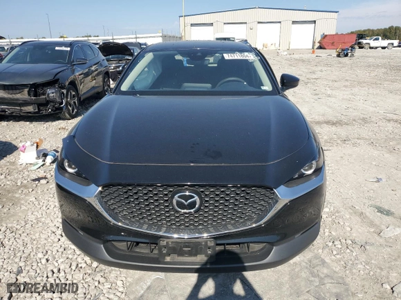 2020 Mazda CX-30 with VIN 3MVDMABLXLM123291, listed as a Copart auction lot 74711804 with 59,248 mi miles and Salvage Title. Bid and sale history available at carsss.com. Image 5.