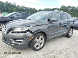 2018 Lincoln MKC Premiere with VIN 5LMCJ1C97JUL01412, listed as a Copart auction lot 63975535 with 94,545 mi miles and Salvage title. Bid and sale history available at DreamBid. Image 1.