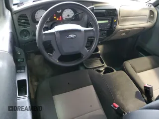 2011 Ford Ranger XLT с VIN 1FTLR4FE7BPA70943, выставлен на аукционе Copart как лот 57523295 с пробегом 107 718 миль миль и Списание • Salvage title. История ставок и продаж доступна на DreamBid. Изображение 8.