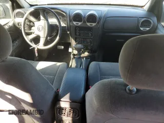 2006 GMC Envoy SLT with VIN 1GKDT13S062230103, listed as a Copart auction lot 44923425 with 158,020 mi miles and Salvage Title. Bid and sale history available at carsss.com. Image 8.