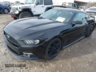 2016 Ford Mustang V6 с VIN 1FA6P8AM1G5263994, выставлен на аукционе IAAI как лот 41407041 с пробегом 128 240 миль миль и . История ставок и продаж доступна на DreamBid. Изображение 2.