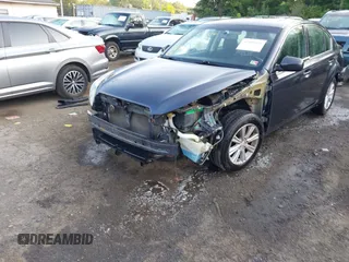 2011 Subaru Legacy Premium with VIN 4S3BMBC65B3216064, listed as a IAAI auction lot 42592026 with 139,015 mi miles and . Bid and sale history available at DreamBid. Image 6.