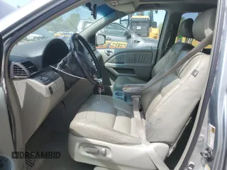 2006 Honda Odyssey EX-L with VIN 5FNRL387X6B031994, listed as a Copart auction lot 54335265 with 240,744 mi miles and Clean Title. Bid and sale history available at carsss.com. Image 7.