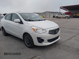 2017 Mitsubishi Mirage ES z VIN ML32F3FJ2HHF17148, wystawiony jako IAAI lot #42099421 z przebiegiem 102 469 mil mil oraz . Historia ofert i sprzedaży dostępna na DreamBid. Obrazek 1.