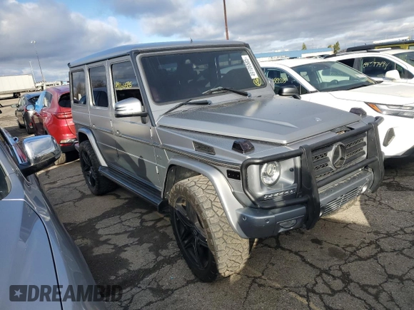 2013 Mercedes-Benz G 550 with VIN WDCYC3HF2DX212197, listed as a Copart auction lot 49106585 with 94,184 mi miles and Clean title. Bid and sale history available at DreamBid. Image 4.