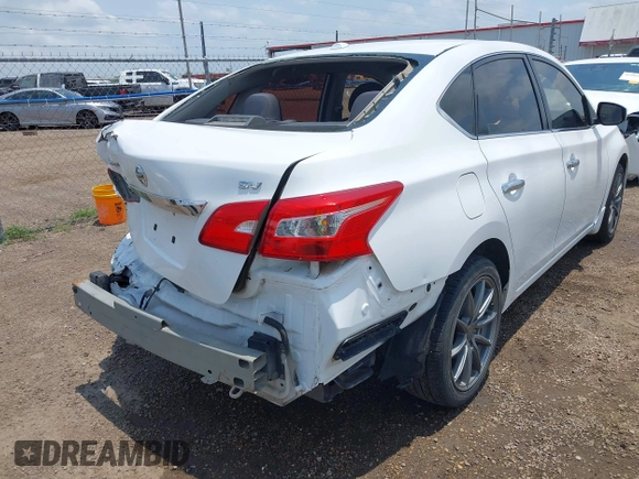 2017 Nissan Sentra SR z VIN 3N1AB7AP4HY249697, wystawiony jako IAAI lot #42332993 z przebiegiem 91 554 mil mil oraz . Historia ofert i sprzedaży dostępna na DreamBid. Obrazek 18.
