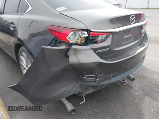 2016 Mazda 6 i Touring with VIN JM1GJ1V52G1473330, listed as a IAAI auction lot 41657684 with 138,064 mi miles and . Bid and sale history available at DreamBid. Image 17.