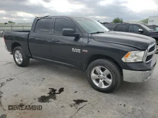 2018 Ram 1500 Tradesman с VIN 1C6RR7KT1JS338470, выставлен на аукционе Copart как лот 53395975 с пробегом 145 720 миль миль и Списание • Salvage title. История ставок и продаж доступна на DreamBid. Изображение 4.