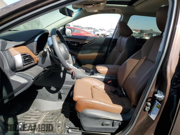 2021 Subaru Outback Touring XT with VIN 4S4BTGPD7M3140211, listed as a Copart auction lot 70877504 with 11,019 mi miles and Salvage title. Bid and sale history available at DreamBid. Image 7.