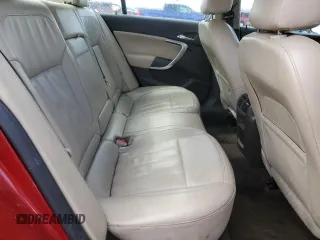 2014 Buick Regal with VIN 2G4GK5EX9E9213162, listed as a Copart auction lot 52080855 with 105,512 mi miles and Clean Title. Bid and sale history available at carsss.com. Image 10.