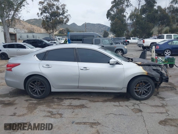 2013 Nissan Altima SV with VIN 1N4BL3APXDN491396, listed as a IAAI auction lot 41916221 with Not Provided miles and . Bid and sale history available at carsss.com. Image 12.