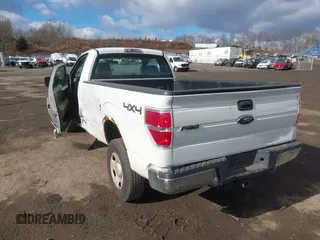 2009 Ford F-150 с VIN 1FTPF14869KB36797, выставлен на аукционе IAAI как лот 41684411 с пробегом 155 396 миль миль и . История ставок и продаж доступна на DreamBid. Изображение 3.