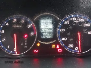 2008 Acura TSX with VIN JH4CL96828C007062, listed as a IAAI auction lot 42627526 with 207,687 mi miles and . Bid and sale history available at DreamBid. Image 7.