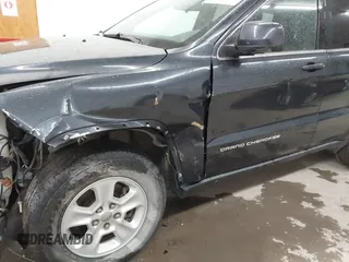2014 Jeep Grand Cherokee Laredo with VIN 1C4RJFAG4EC186926, listed as a IAAI auction lot 41745168 with 128,519 mi miles. Bid and sale history available at carsss.com. Image 6.