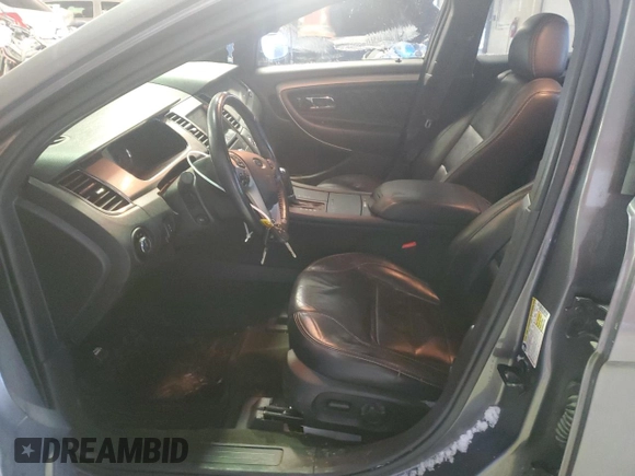 2014 Ford Taurus SEL with VIN 1FAHP2E86EG105963, listed as a Copart auction lot 88147125 with 155,349 mi miles and Salvage Title. Bid and sale history available at carsss.com. Image 7.