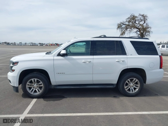 2016 Chevrolet Tahoe LS with VIN 1GNSCAKC1GR139869, listed as a IAAI auction lot 41642073 with 128,380 mi miles. Bid and sale history available at carsss.com. Image 15.