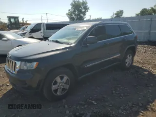 2011 Jeep Grand Cherokee Laredo с VIN 1J4RR4GG3BC584459, выставлен на аукционе Copart как лот 62629225 с пробегом Не указан миль и Чистый • Clean title. История ставок и продаж доступна на DreamBid. Изображение 1.