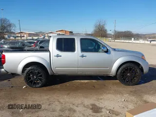 2016 Nissan Frontier SV with VIN 1N6AD0EV8GN793717, listed as a IAAI auction lot 41291692 with 174,056 mi miles and . Bid and sale history available at DreamBid. Image 13.