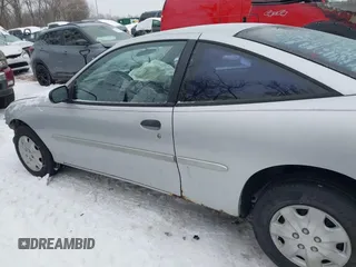 2002 Chevrolet Cavalier with VIN 1G1JC124X27347064, listed as a IAAI auction lot 41317214 with 141,852 mi miles and . Bid and sale history available at DreamBid. Image 14.