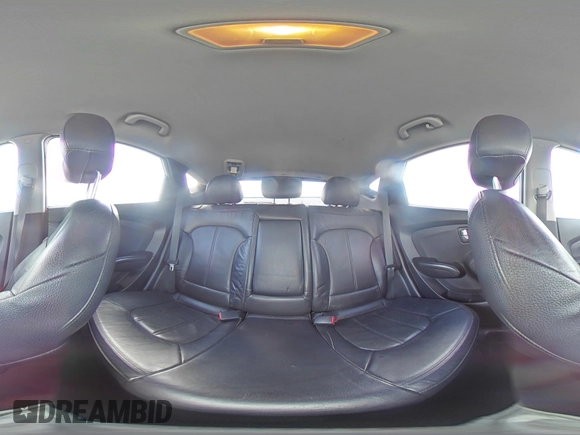 2011 Hyundai Tucson Limited with VIN KM8JUCAC3BU292348, listed as a Copart auction lot 50919925 with 184,505 mi miles and Salvage Title. Bid and sale history available at DreamBid. Image 13.