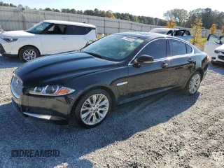 2014 Jaguar XF SC with VIN SAJWA0EX3E8U29494, listed as a Copart auction lot 76844324 with 103,776 mi miles and Clean Title. Bid and sale history available at DreamBid. Image 1.