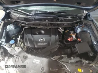 2016 Mazda CX-5 Sport z VIN JM3KE4BY0G0768549, wystawiony jako Copart lot #49923445 z przebiegiem 130 236 mil mil oraz Szkoda całkowita • Salvage title. Historia ofert i sprzedaży dostępna na DreamBid. Obrazek 14.