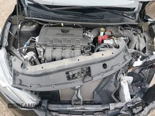 2017 Nissan Sentra S с VIN 3N1AB7AP2HY268457, выставлен на аукционе IAAI как лот 41945997 с пробегом 45 274 миль миль и . История ставок и продаж доступна на DreamBid. Изображение 10.