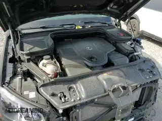 2022 Mercedes-Benz GLS 450 with VIN 4JGFF5KE7NA789470, listed as a Copart auction lot 69076875 with 39,081 mi miles and Salvage title. Bid and sale history available at DreamBid. Image 14.