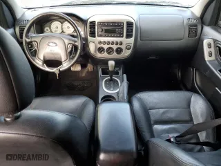 2007 Ford Escape Limited with VIN 1FMYU04107KA09821, listed as a Copart auction lot 87005094 with 151,897 mi miles and Salvage Title. Bid and sale history available at carsss.com. Image 8.