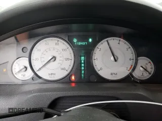 2007 Chrysler 300 with VIN 2C3KA43R77H862729, listed as a Copart auction lot 49006665 with 113,437 mi miles and Salvage Title. Bid and sale history available at carsss.com. Image 9.