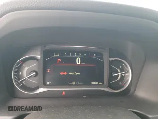 2024 Honda Passport EX-L с VIN 5FNYF8H50RB023552, выставлен на аукционе Copart как лот 45748715 с пробегом 573 миль миль и Списание • Salvage title. История ставок и продаж доступна на DreamBid. Изображение 9.