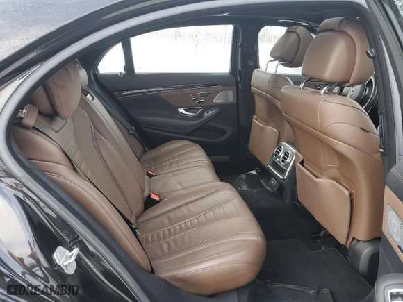 2014 Mercedes-Benz S-Class S 550 with VIN WDDUG8FB5EA022362, listed as a Copart auction lot 83009334 with 150,558 mi miles and Salvage Title. Bid and sale history available at carsss.com. Image 10.