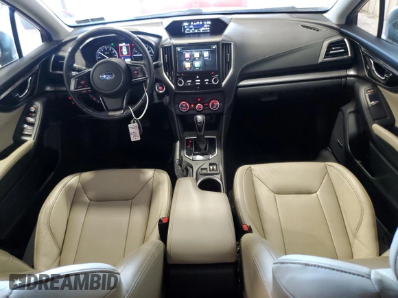 2017 Subaru Impreza with VIN 4S3GKAN60H3610860, listed as a Copart auction lot 59092875 with 108,155 mi miles and Salvage title. Bid and sale history available at DreamBid. Image 8.