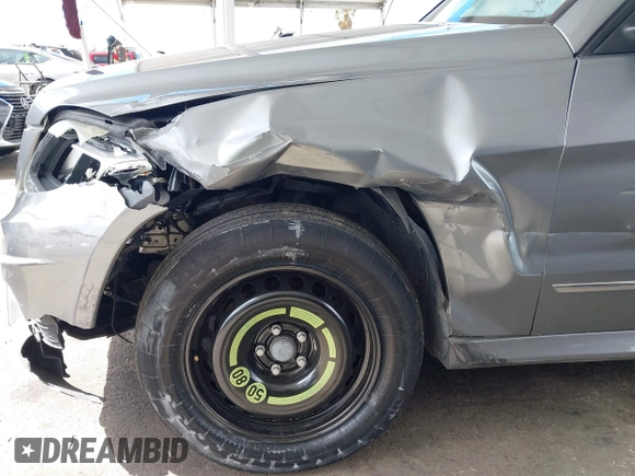 2015 Mercedes-Benz GLK 350 with VIN WDCGG5HB8FG350712, listed as a IAAI auction lot 41788078 with 117,507 mi miles and . Bid and sale history available at DreamBid. Image 18.
