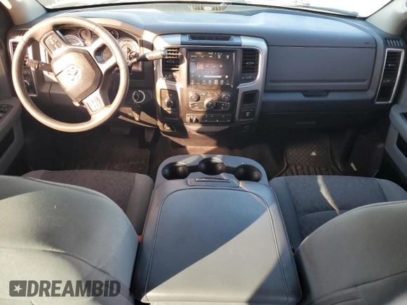 2015 Ram 2500 Big Horn with VIN 3C6UR5DJ4FG501301, listed as a Copart auction lot 89166565 with 222,299 mi miles and Salvage title. Bid and sale history available at DreamBid. Image 8.
