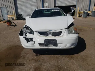 2008 Pontiac G5 z VIN 1G2AL18F887161150, wystawiony jako Copart lot #52051105 z przebiegiem 132 563 mil mil oraz Szkoda całkowita • Salvage title. Historia ofert i sprzedaży dostępna na DreamBid. Obrazek 5.