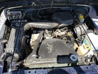 1997 Jeep Wrangler SE with VIN 1J4FY29P2VP446786, listed as a Copart auction lot 52295305 with 0 mi miles and Salvage Title. Bid and sale history available at carsss.com. Image 11.