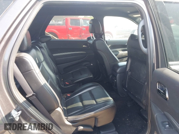 2019 Dodge Durango R/T with VIN 1C4SDJCTXKC740858, listed as a IAAI auction lot 42380318 with 99,060 mi miles and . Bid and sale history available at DreamBid. Image 8.