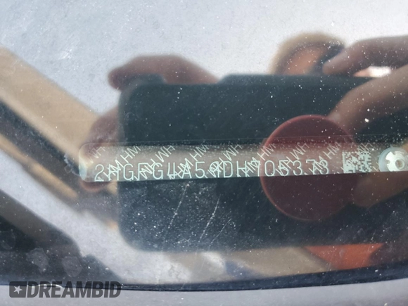 2013 Honda Civic Si with VIN 2HGFG4A59DH705373, listed as a Copart auction lot 55638895 with 125,693 mi miles and Salvage title. Bid and sale history available at DreamBid. Image 12.