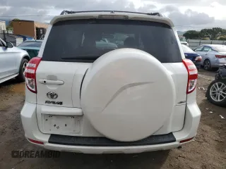 2011 Toyota RAV4 Ltd with VIN 2T3DK4DV3BW039267, listed as a Copart auction lot 51185965 with 262,212 mi miles and Clean Title. Bid and sale history available at carsss.com. Image 6.