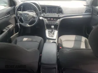2017 Hyundai Elantra Limited с VIN 5NPD84LF5HH192581, выставлен на аукционе Copart как лот 60859095 с пробегом 141 382 миль миль и Чистый • Clean title. История ставок и продаж доступна на DreamBid. Изображение 8.