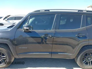 2016 Jeep Renegade Latitude with VIN ZACCJBBT1GPD65532, listed as a IAAI auction lot 41642242 with 124,608 mi miles. Bid and sale history available at carsss.com. Image 14.