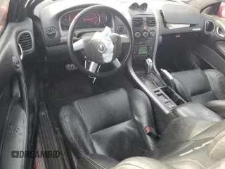 2006 Pontiac GTO with VIN 6G2VX12U06L561062, listed as a Copart auction lot 44526895 with 73,242 mi miles and Salvage Title. Bid and sale history available at carsss.com. Image 8.
