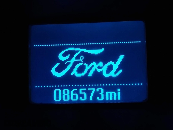 2012 Ford Focus SE with VIN 1FAHP3F24CL217049, listed as a IAAI auction lot 41825450 with 86,573 mi miles. Bid and sale history available at carsss.com. Image 16.